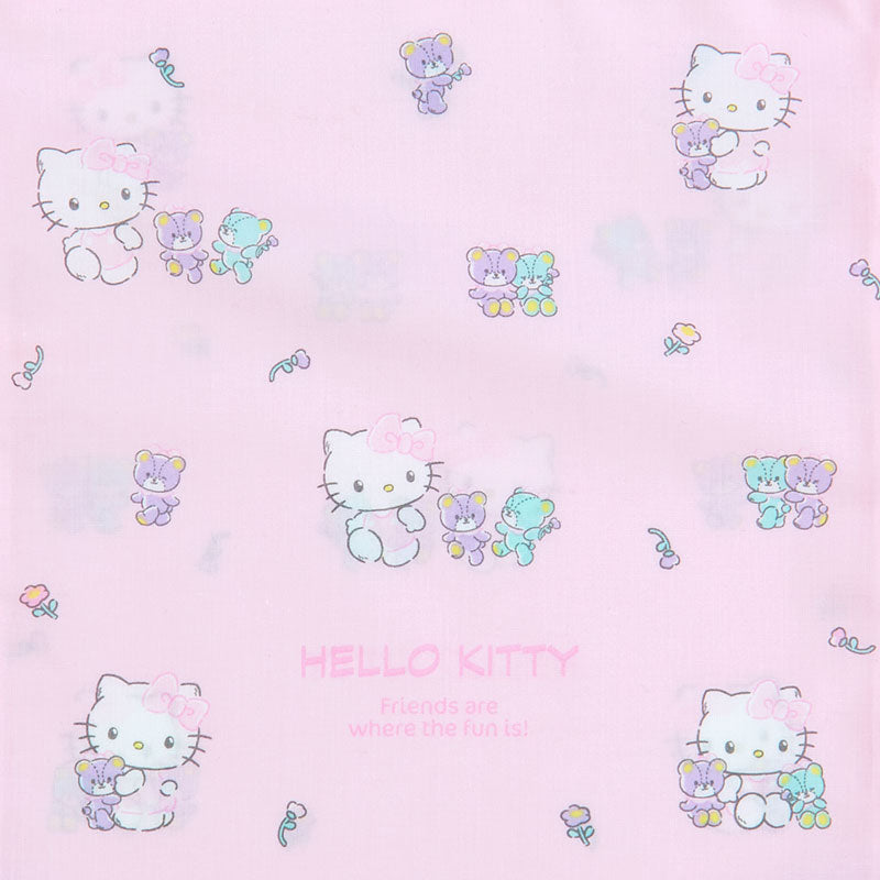 D-STRING BAG: M FLOWER