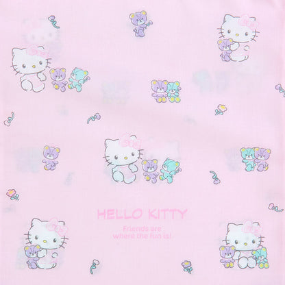 D-STRING BAG: M FLOWER