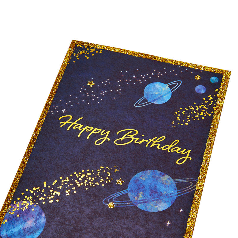 Card: Birthday