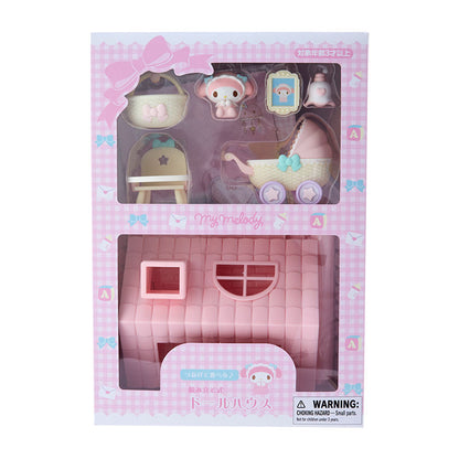 DOLL HOUSE