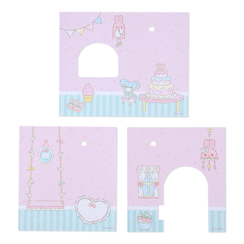 DOLL HOUSE