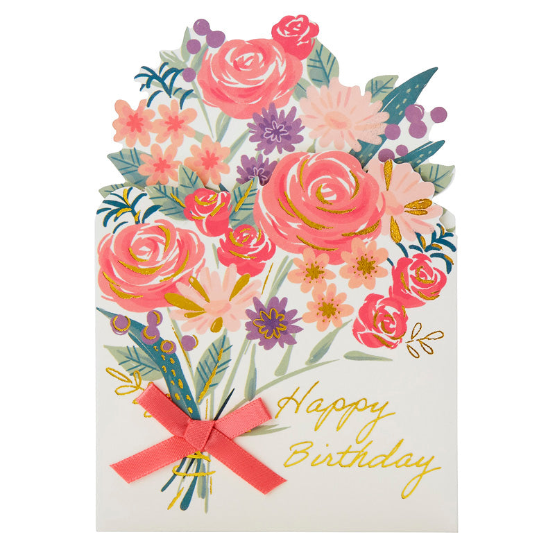 Card: Birthday