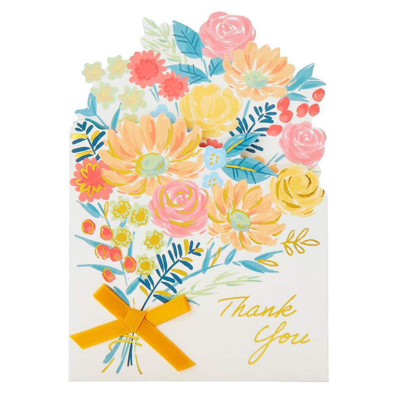 Card: Thank you