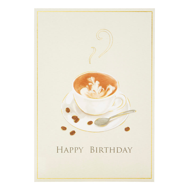 Card: Birthday