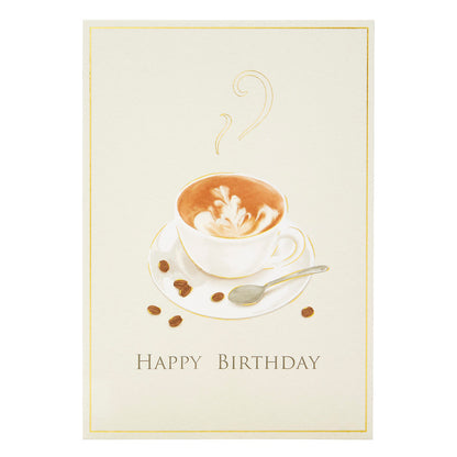 Card: Birthday