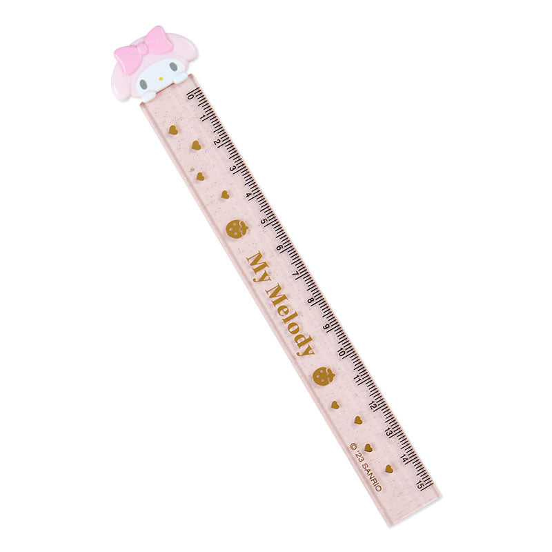 15CM RULER: SLIM