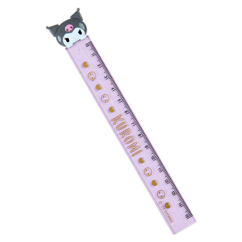15CM RULER: SLIM