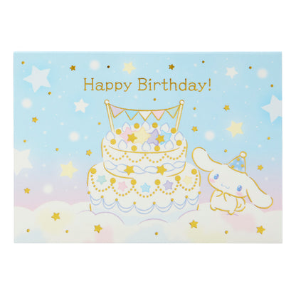 CARD: BIRTHDAY