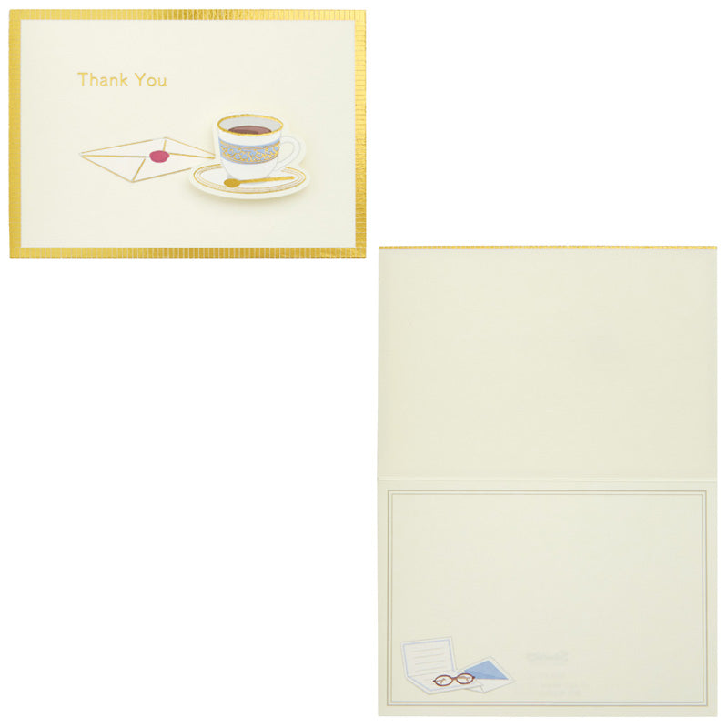 Mini Card: Thank you