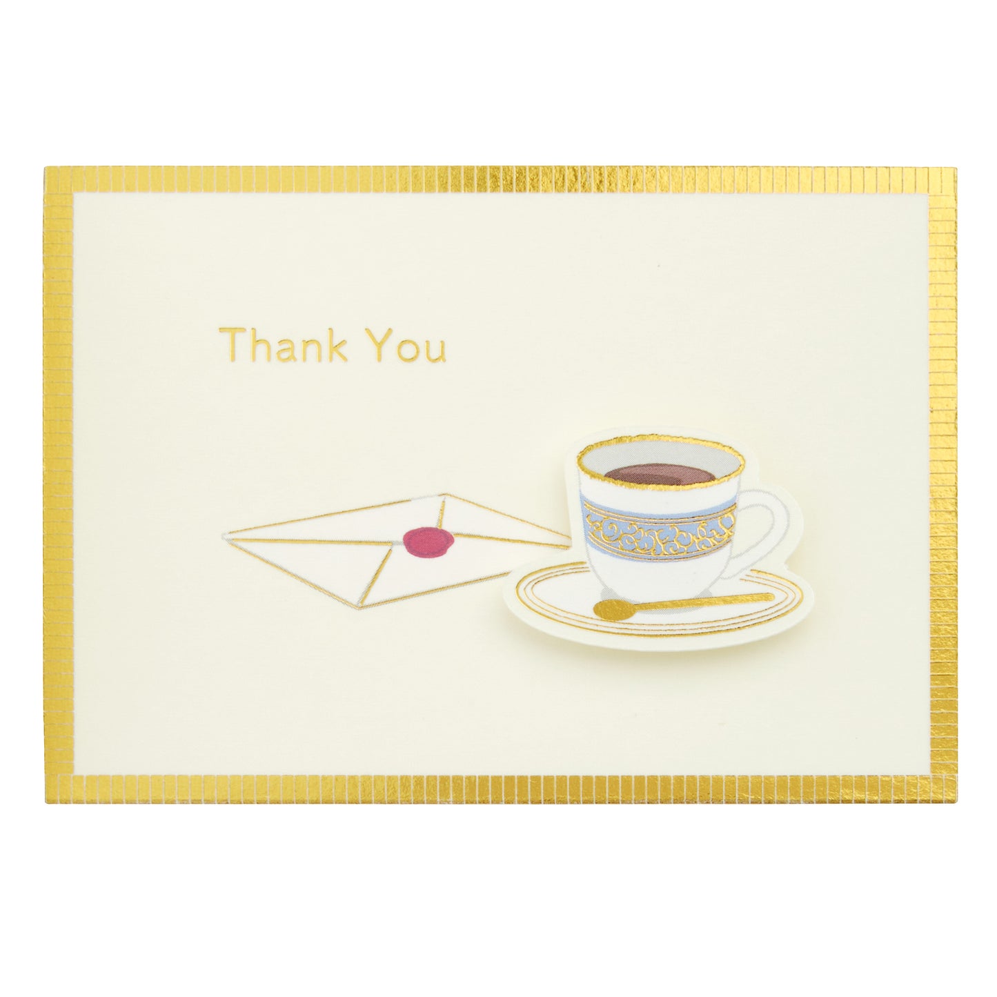 Mini Card: Thank you