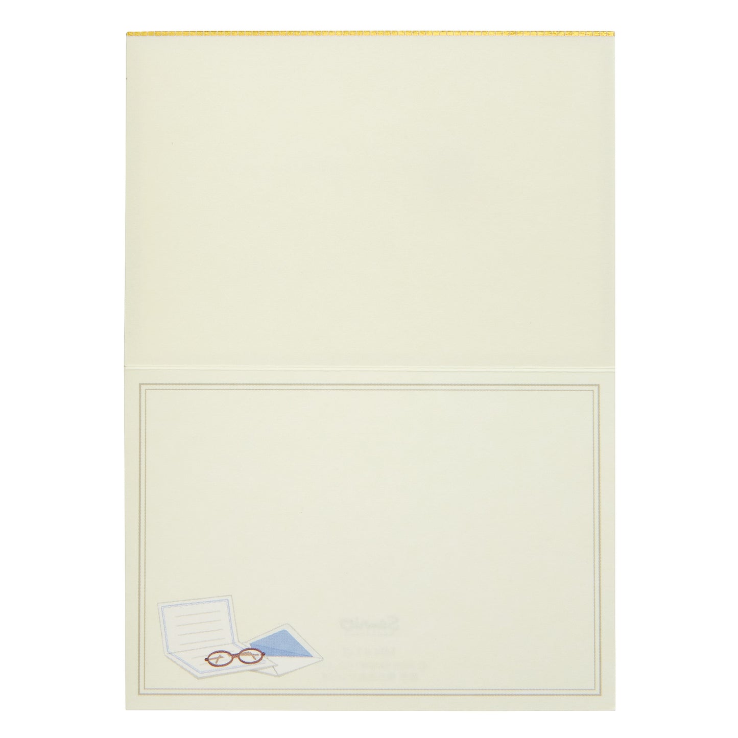 Mini Card: Thank you