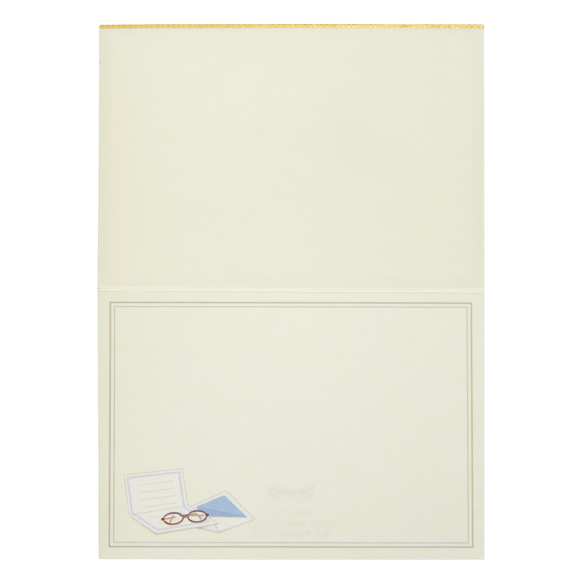 Mini Card: Thank you