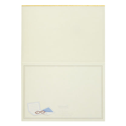 Mini Card: Thank you