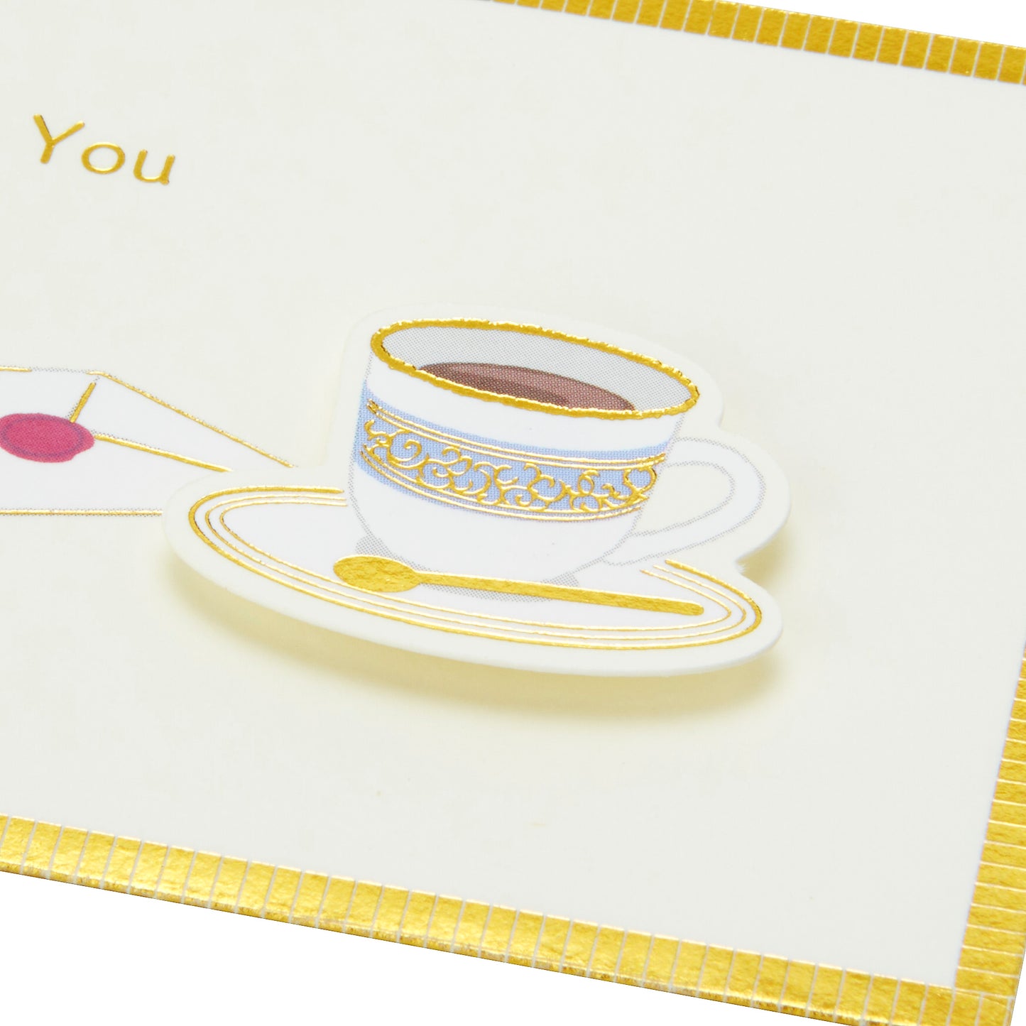 Mini Card: Thank you