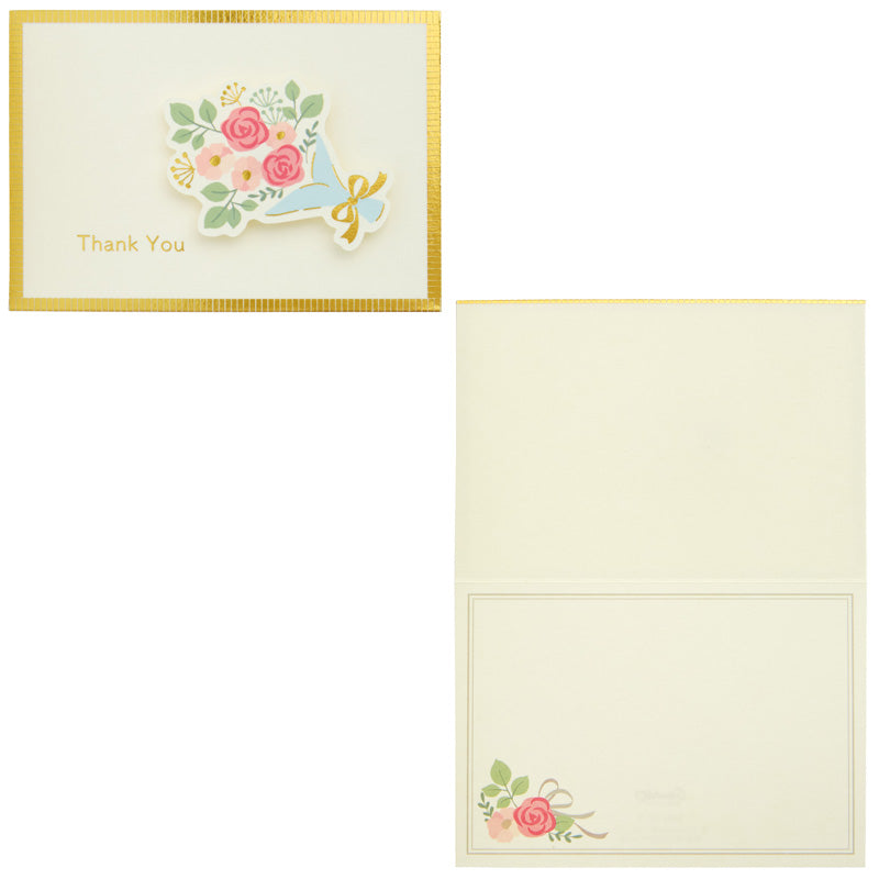 Mini Card: Thank you