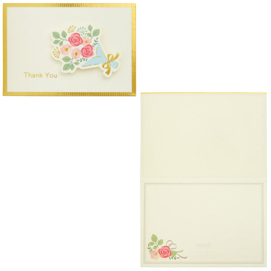 Mini Card: Thank you