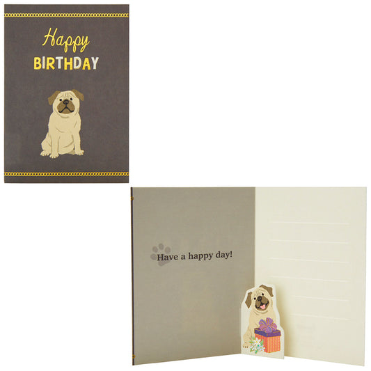 Mini Card: Birthday