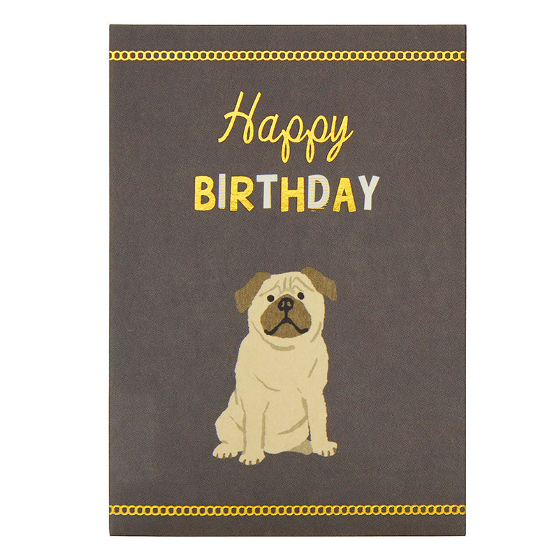 Mini Card: Birthday