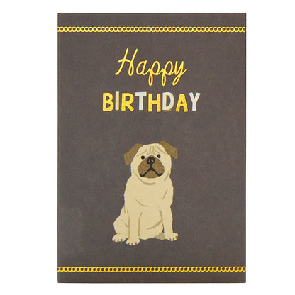 Mini Card: Birthday
