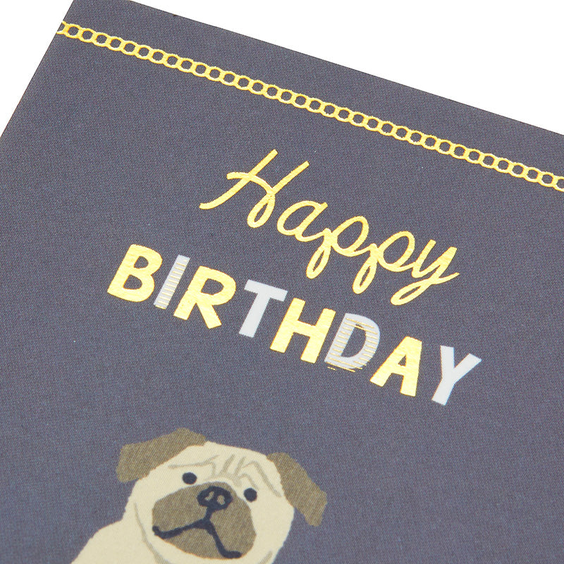 Mini Card: Birthday