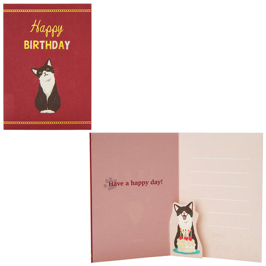Mini Card: Birthday