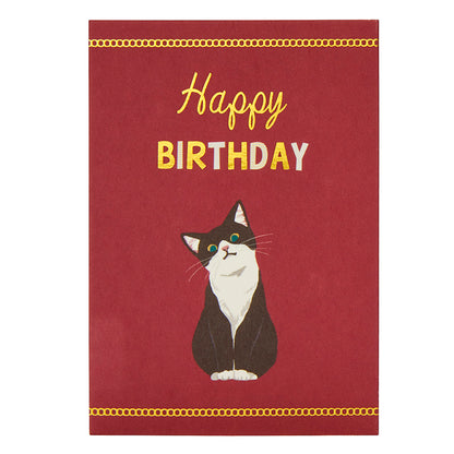 Mini Card: Birthday
