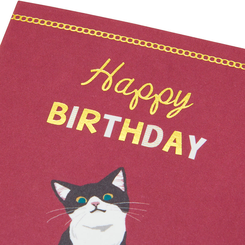 Mini Card: Birthday