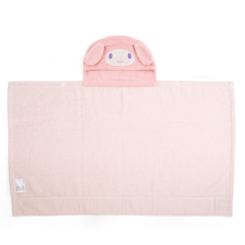 BATH TOWEL W/HOOD