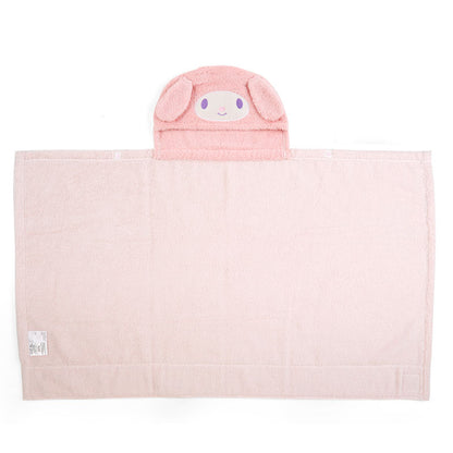 BATH TOWEL W/HOOD