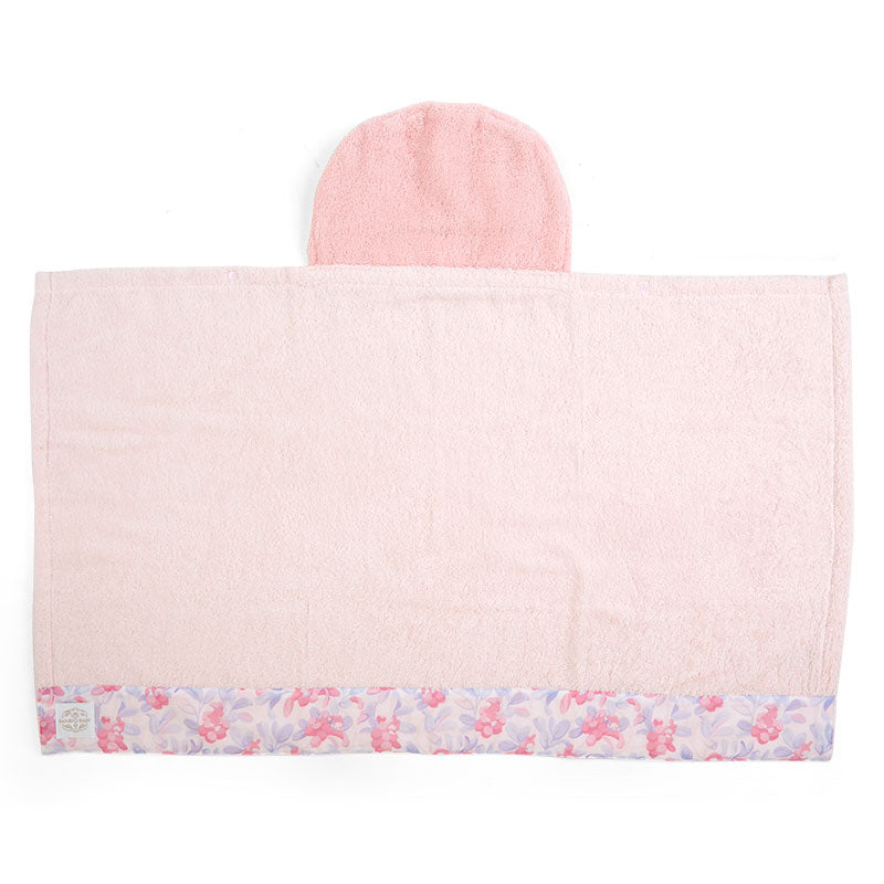 BATH TOWEL W/HOOD