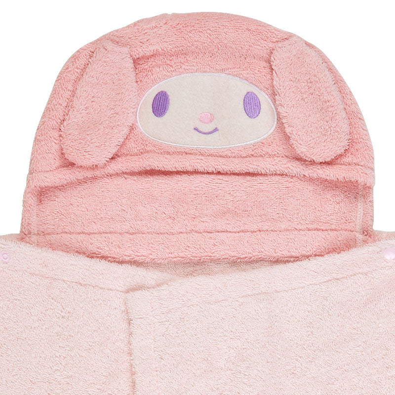 BATH TOWEL W/HOOD