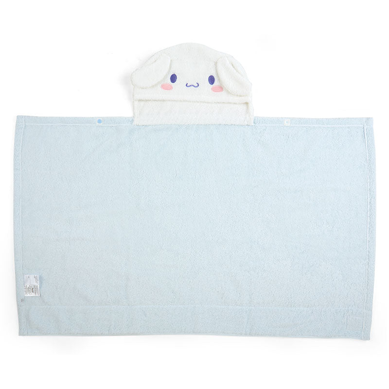 BATH TOWEL W/HOOD