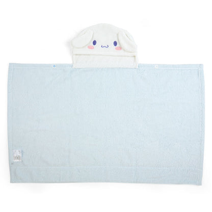 BATH TOWEL W/HOOD