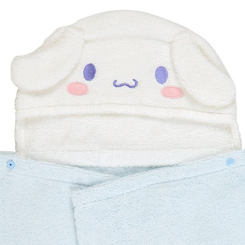 BATH TOWEL W/HOOD