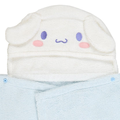 BATH TOWEL W/HOOD