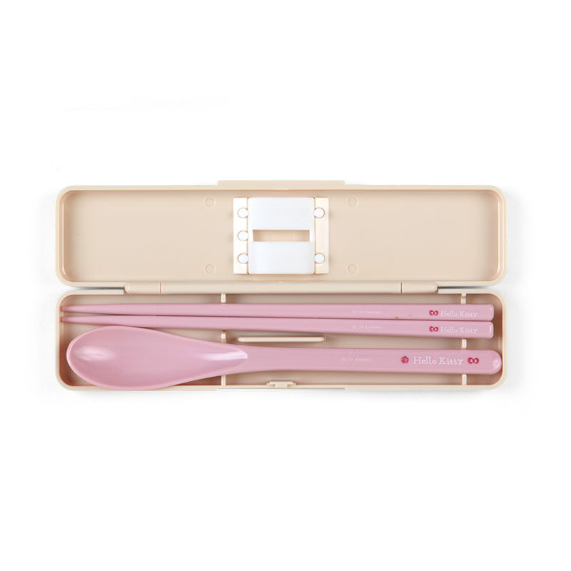 CHOPSTICKS & SPOON SET