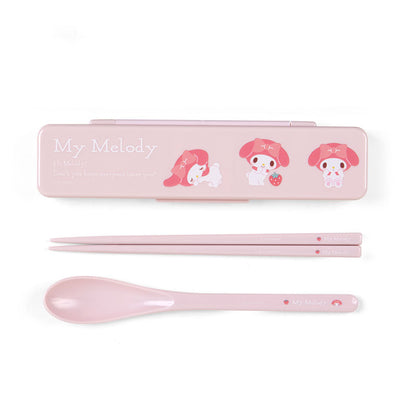 CHOPSTICKS & SPOON SET