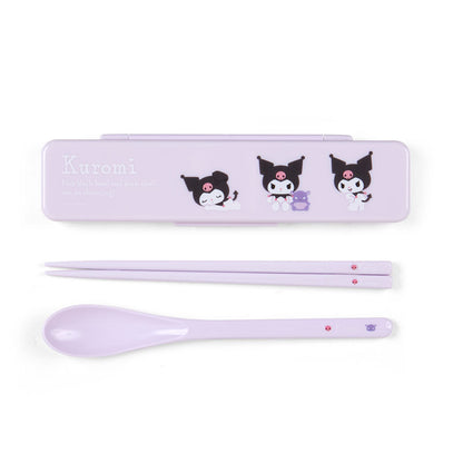 CHOPSTICKS & SPOON SET