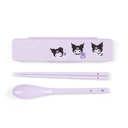 CHOPSTICKS & SPOON SET