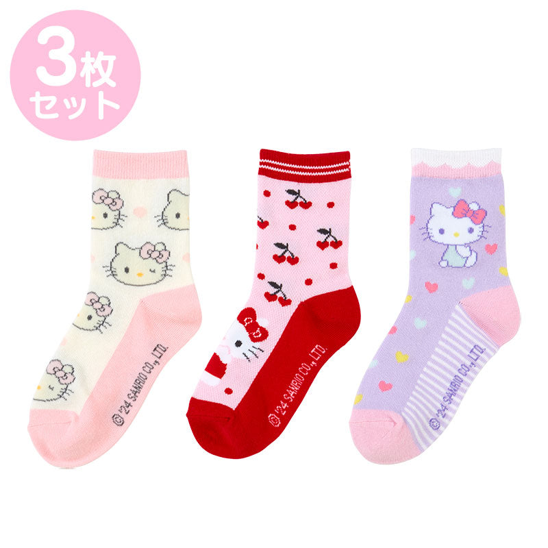 SOCKS 3 PAIRS