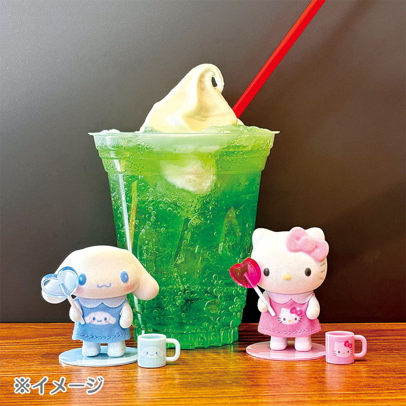 DRESS-UP DOLL: FLOCKY (Pittatto Friends)