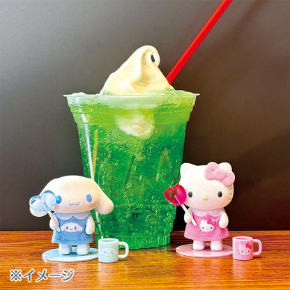 DRESS-UP DOLL: FLOCKY (Pittatto Friends)