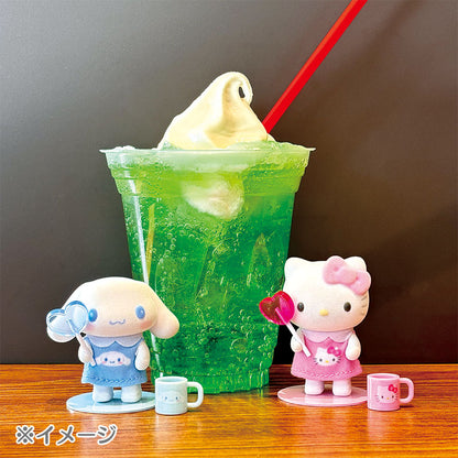 DRESS-UP DOLL: FLOCKY (Pittatto Friends)