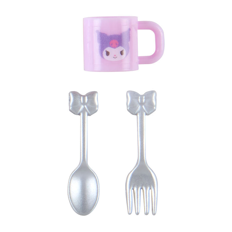 ACCESSORIES FOR DOLL (Pittatto Friends)