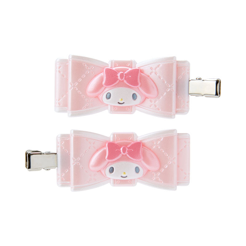 HAIR CLIP: RIBBON