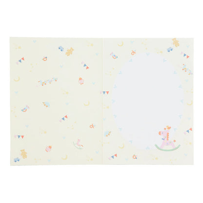 Card: Baby
