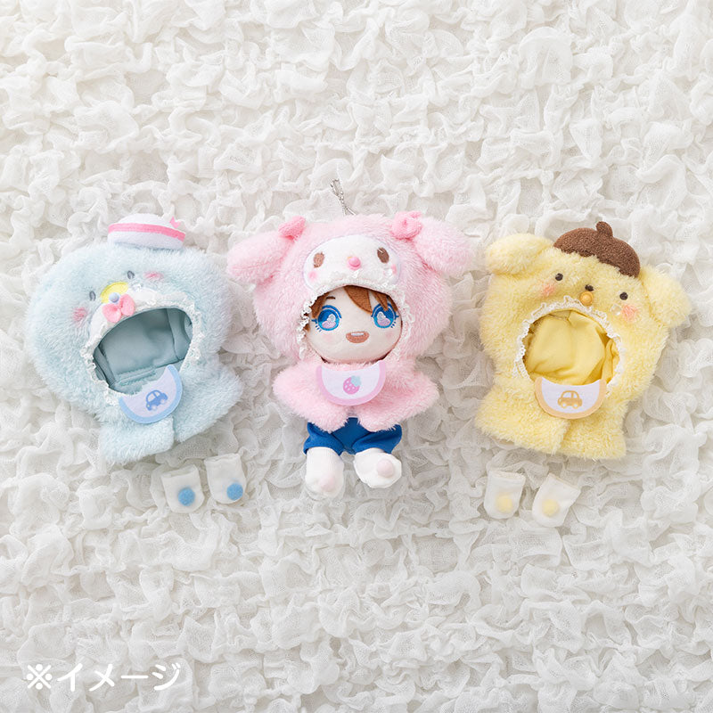 CLOTHES FOR PLUSH