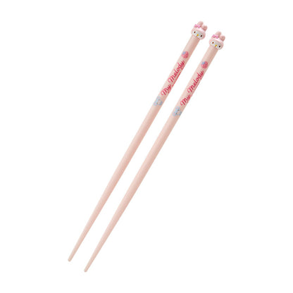 CHOPSTICKS: MASCOT