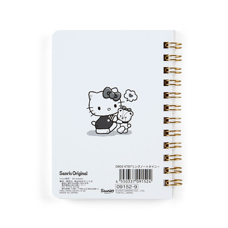 Hello Kitty Stationery – Shop All Notes/Memos B7 NOTEBOOK – Sanrio ...