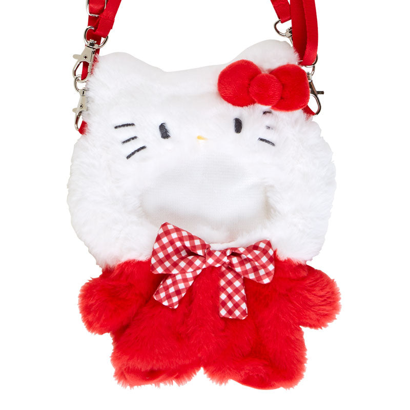 MASCOT SHOULDER BAG (Pittatto Friends)